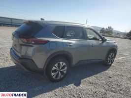 Nissan Rogue 2022 1 Nissan Rogue 2022 1