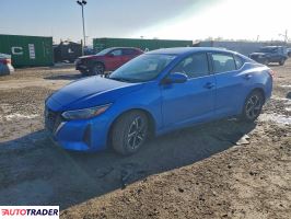 Nissan Sentra 2024 2