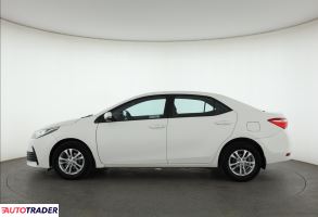 Toyota Corolla 2017 1.3 97 KM