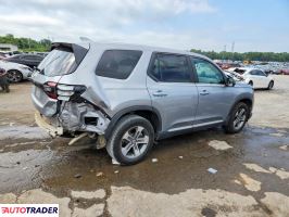 Honda Pilot 2023 3