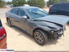 Hyundai Sonata 2020 2 Hyundai Sonata 2020 2