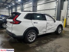 Honda CR-V 2024 1