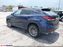 Lexus RX 2022 3 Lexus RX 2022 3