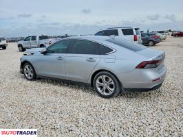 Honda Accord 2024 1