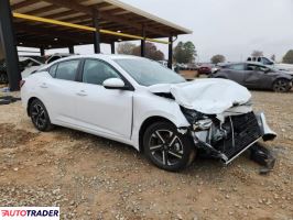 Nissan Sentra 2024 2