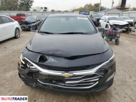 Chevrolet Malibu 2020 1