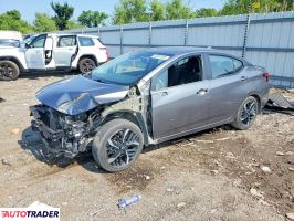 Nissan Versa 2024 1