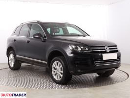 Volkswagen Touareg 2011 3.0 241 KM