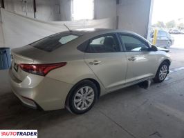 Hyundai Accent 2020 1
