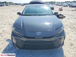 Toyota Camry 2026 2