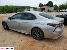 Toyota Camry 2022 2 Toyota Camry 2022 2