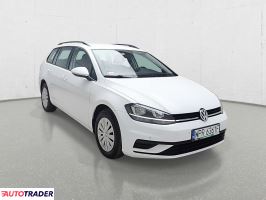 Volkswagen Golf 2019 1.6 115 KM