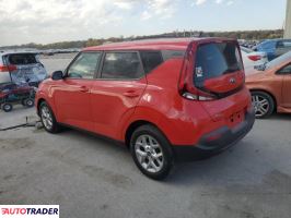 Kia Soul 2021 2