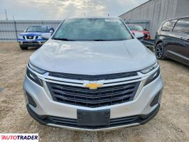 Chevrolet Equinox 2022 1