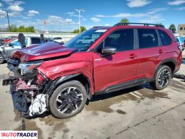 Subaru Forester 2025 2 Subaru Forester 2025 2