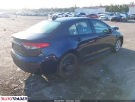 Toyota Corolla 2025 2