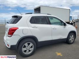 Chevrolet Trax 2020 1 Chevrolet Trax 2020 1