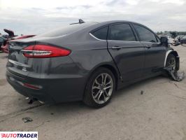 Ford Fusion 2020 1