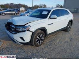 Volkswagen Atlas 2021 2