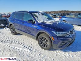 Volkswagen Tiguan 2024 2