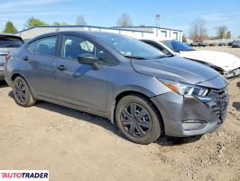 Nissan Versa 2024 1