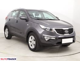 Kia Sportage 2012 1.6 132 KM