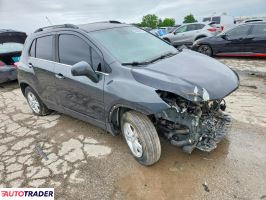 Chevrolet Trax 2020 1