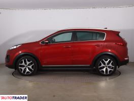 Kia Sportage 2016 1.6 174 KM