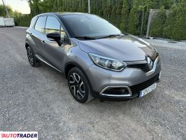 Renault Captur 2016 1.2 118 KM