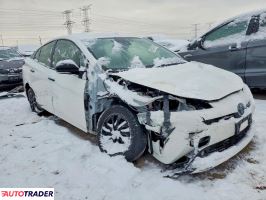 Toyota Prius 2022 1