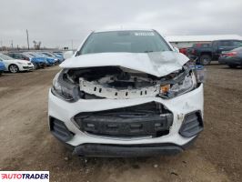 Chevrolet Trax 2022 1