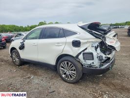 Toyota Venza 2022 2