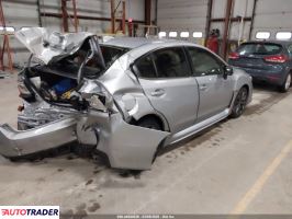 Subaru WRX 2020 2