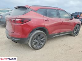 Chevrolet Blazer 2021 3