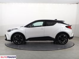 Toyota C-HR 2023 2.0 181 KM