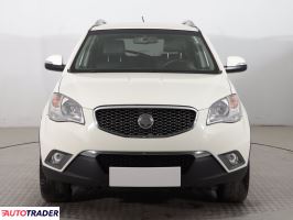 Ssang Yong Korando 2012 2.0 172 KM Ssang Yong Korando 2012 2.0 172 KM