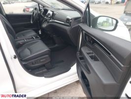 Honda Odyssey 2022 3 Honda Odyssey 2022 3