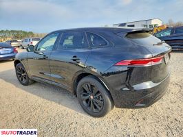 Jaguar F-PACE 2021 2