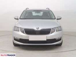 Skoda Octavia 2018 1.6 113 KM