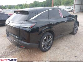 Nissan Murano 2026 2