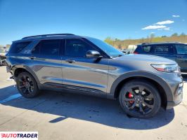 Ford Explorer 2020 3