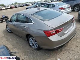 Chevrolet Malibu 2023 1 Chevrolet Malibu 2023 1
