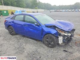 Hyundai Elantra 2022 2