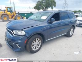 Dodge Durango 2021 3