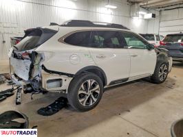 Subaru Outback 2021 2