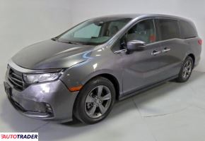 Honda Odyssey 2023 3