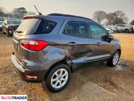Ford EcoSport 2020 1