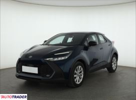 Toyota C-HR 2024 1.8 138 KM