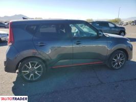 Kia Soul 2021 2