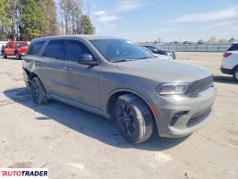 Dodge Durango 2021 3